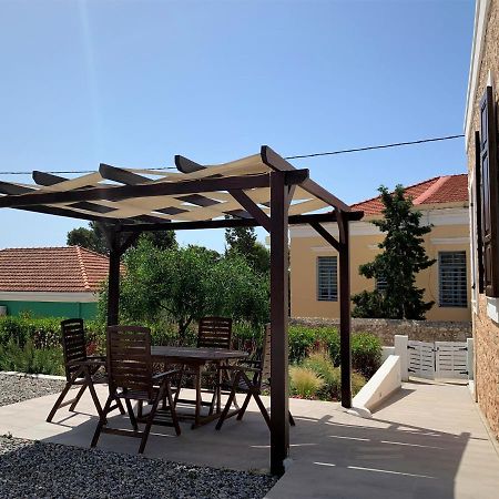 Villa Miranda Chalki Town Eksteriør billede