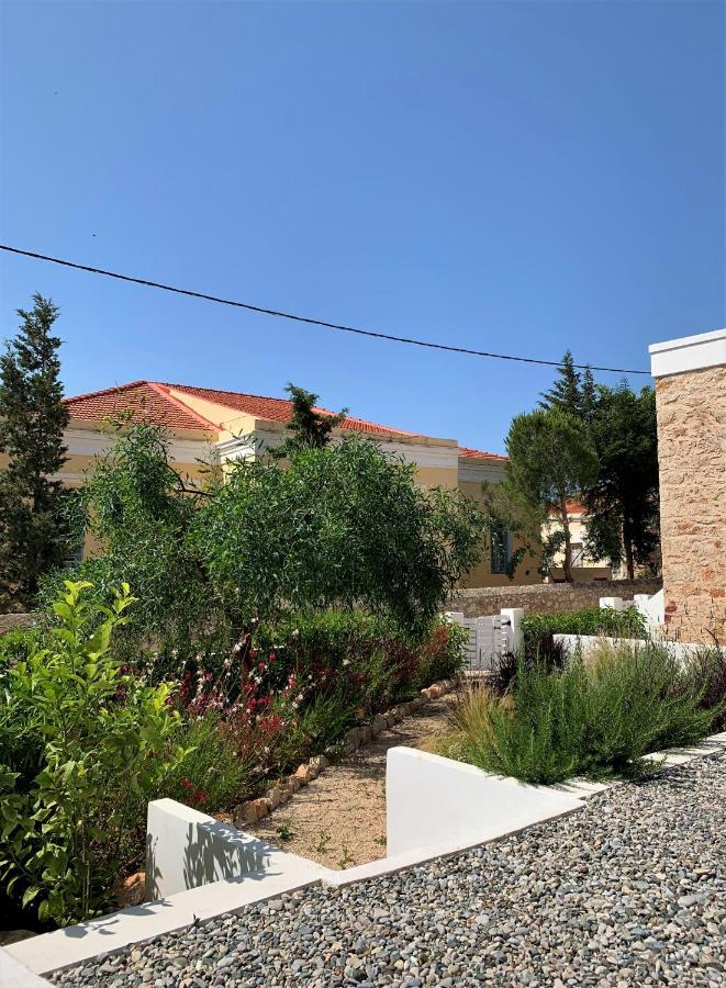 Villa Miranda Chalki Town Eksteriør billede