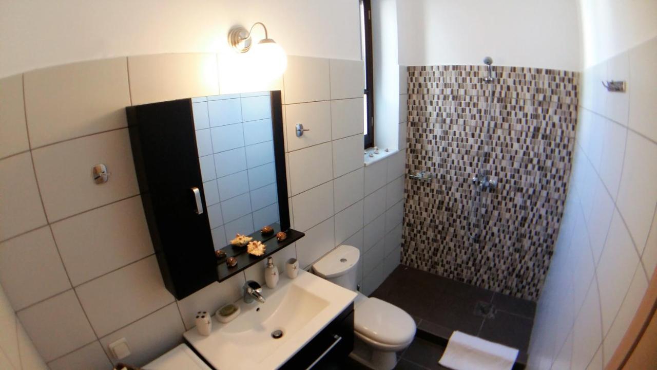 Villa Miranda Chalki Town Eksteriør billede