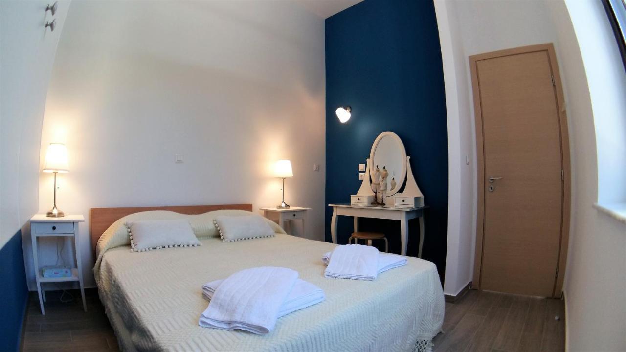Villa Miranda Chalki Town Eksteriør billede