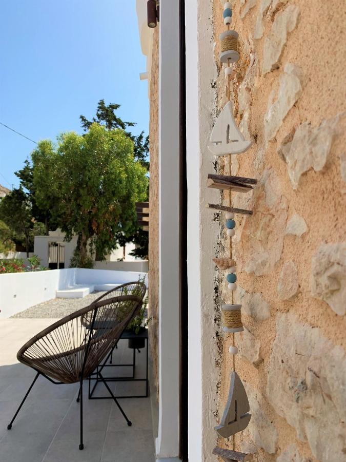 Villa Miranda Chalki Town Eksteriør billede